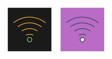 wifi vector icoon