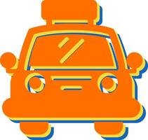 taxi vector icoon