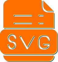 SVG vector icoon