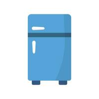 modern koelkast icoon. koelkast. vector. vector
