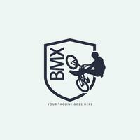 mountainbike-logo vector