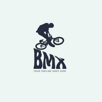 mountainbike-logo vector