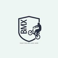 mountainbike-logo vector