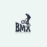 mountainbike-logo vector