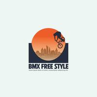 mountainbike-logo vector