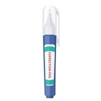 school briefpapier vector element correctie pen