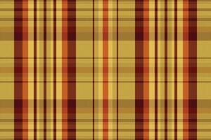 Schotse ruit of plaid winter kleur patroon. vector