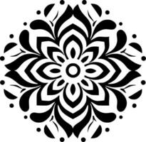 mandala - hoog kwaliteit vector logo - vector illustratie ideaal voor t-shirt grafisch