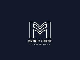 m brief logo vector