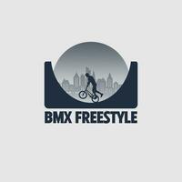 mountainbike logo vector