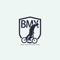 mountainbike-logo vector