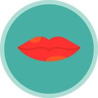 lip vector icoon ontwerp