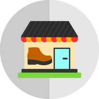 schoen winkel vector icoon ontwerp