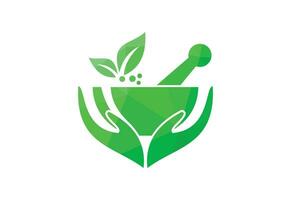 laag poly en medisch en Gezondheid zorg centrum logo ontwerp, vector ontwerp sjabloon