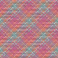 plaid Schotse ruit naadloos patroon in vector voor overhemd afdrukken, jacquard patronen, textiel