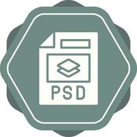 psd het dossier vector icoon