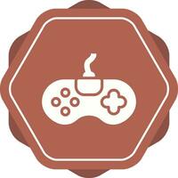 gamepad vector icoon