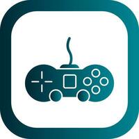 spel controleur vector icoon ontwerp