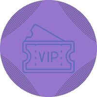 vip voorrecht vector icoon