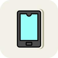 smartphone vector icoon ontwerp