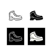 boot vector icoon