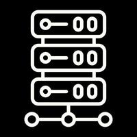 database vector pictogram