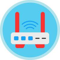 router vector icoon ontwerp