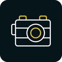 camera vector icoon ontwerp