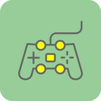 spel controleur vector icoon ontwerp