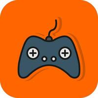 video spel vector icoon ontwerp