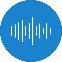 audio vector icoon ontwerp