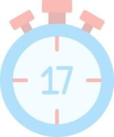 countdown vector icoon ontwerp