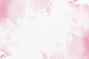 abstracte roze aquarel vector achtergrond