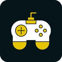 spel controleur vector icoon ontwerp