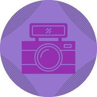 foto camera vector pictogram