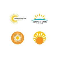 zon illustratie logo vector