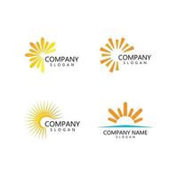 zon illustratie logo vector