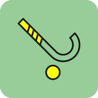 hockey vector icoon ontwerp