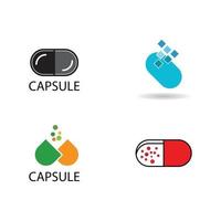 gezondheid medisch logo vector