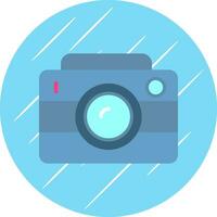 foto camera vector icoon ontwerp