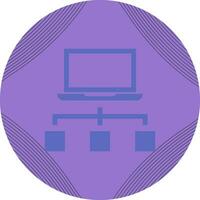 systeem verbinding vector icoon