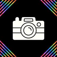 foto camera vector pictogram