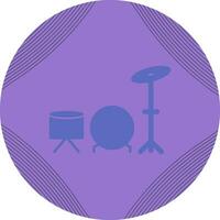 drums vector icoon