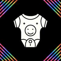 bodysuit vector icoon