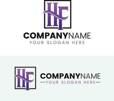 creatief monogram brief b logo ontwerp vector