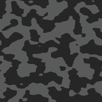 leger en leger camouflage naadloos patroon vector