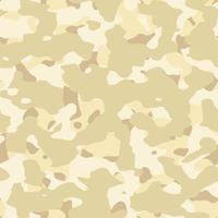 leger en leger camouflage naadloos patroon vector