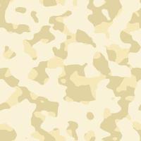 leger en leger camouflage naadloos patroon vector