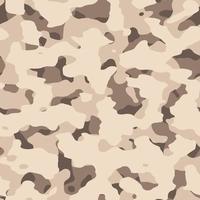 leger en leger camouflage naadloos patroon vector