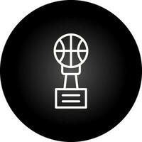 basketbal vector pictogram